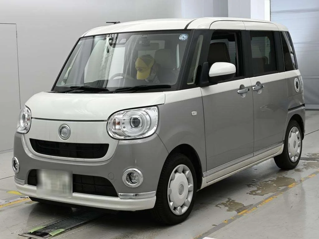 Daihatsu Move Canbus LA800S 2021